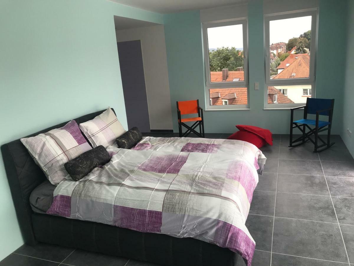The Penthouse Daire Kaiserslautern Dış mekan fotoğraf